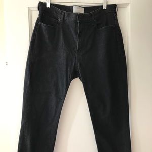 Black Everlane High Rise Skinny Jean